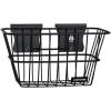 CRAFTSMAN Versatrack Garage Hooks with Narrow Basket (CMST82603VT)