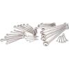 CRAFTSMAN Wrench Set, SAE / Metric, 32-Piece (CMMT12080)(32 Piece SAE)