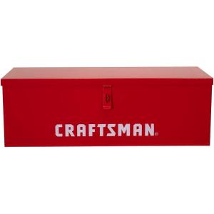 30″ Craftsman Utility Box in Red(Red)