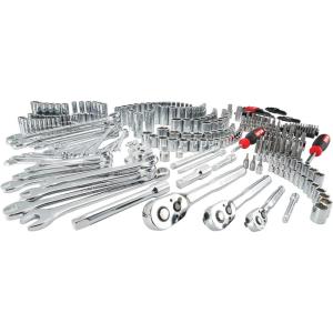 CRAFTSMAN 308 Piece Mechanics Tool Set, Socket and Wrench Set (CMMT45939)(308 Piece Set)