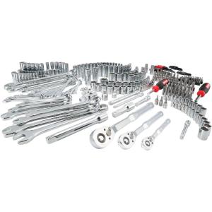 CRAFTSMAN 308 Piece Mechanics Tool Set, Socket and Wrench Set (CMMT45939)(NEW 308 Piece Set)