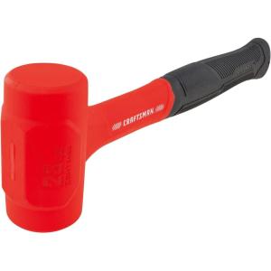 CRAFTSMAN 45 oz. Dead Blow Hammer (CMHT54169)(STANDARD)