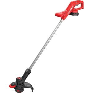 CRAFTSMAN CMCK279C2 V20* WEEDWACKER® String Trimmer & Blower Combo Kit (1.5AH) Red(w/ Cordless Starter Kit)
