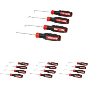 CRAFTSMAN CMHT65073 CFT SD BI-MATERIAL 4PC PRECISION(Medium (Pack of 4))