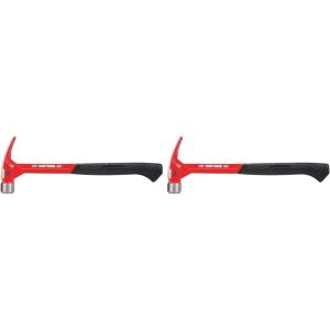 CRAFTSMAN Hammer, 22 Oz Steel Framing (CMHT51435)(10 feet (Pack of 2))