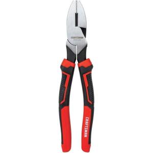 CRAFTSMAN Linesman Pliers, 8-Inch (CMHT81648)(9.5-Inches)