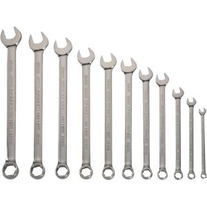 CRAFTSMAN OVERDRIVE 11-Piece Metric Wrench Set (CMMT87811)