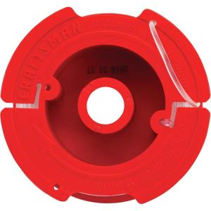 CRAFTSMAN String Trimmer Line, 0.065″ Spool (CMZST065)(String Trimmer Line)