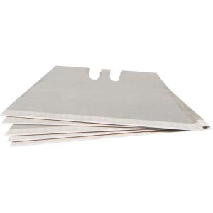 CRAFTSMAN Utility Razor Blades, Carbon Steel, 3/4-in., 5-Pack (CMHT11921)