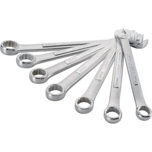 CRAFTSMAN Wrench Set, SAE / Metric, 32-Piece (CMMT12080)(7 Piece Metric)