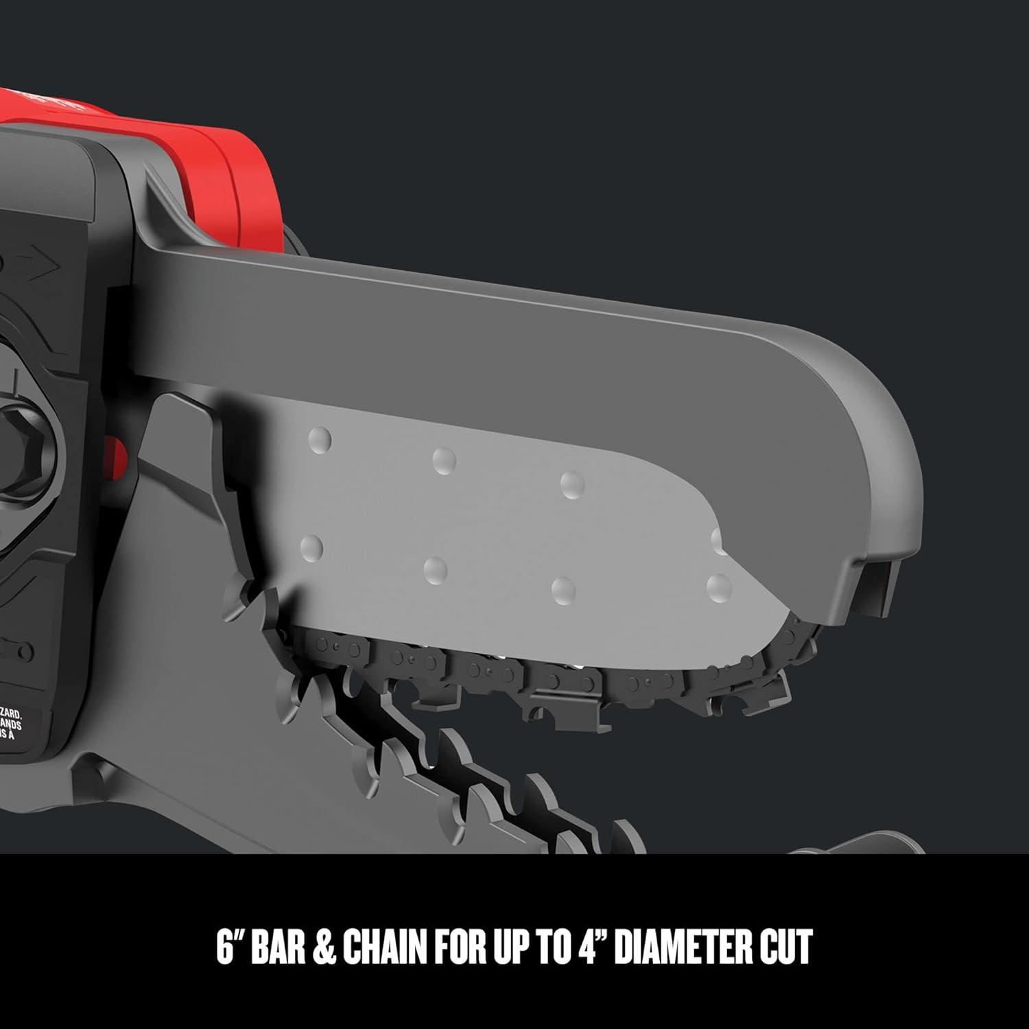 image:imageCRAFTSMAN V20 Cordless Lopper 6 inch Battery and Charger Included CMCCSL621D1Lopper Kit