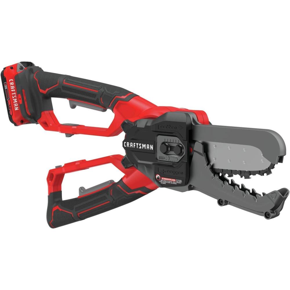 image:imageCRAFTSMAN V20 Cordless Lopper 6 inch Battery and Charger Included CMCCSL621D1Lopper Kit