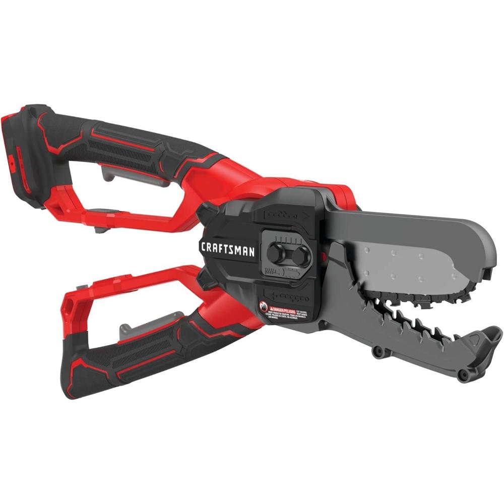 image:imageCRAFTSMAN V20 Cordless Lopper 6 inch Battery and Charger Included CMCCSL621D1Lopper Tool Only