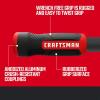 CRAFTSMAN ExoShield Heavy-Duty Fabric Hose – Industrial-Grade Lightweight Garden Hose, 50 Feet x 5/8 Inch(100 Feet)