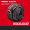 CRAFTSMAN ExoShield Heavy-Duty Fabric Hose – Industrial-Grade Lightweight Garden Hose, 50 Feet x 5/8 Inch(50 Feet)