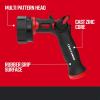 Craftsman Heavy-Duty 7-Pattern Water Nozzle(Tumb Control)