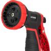 Craftsman Heavy-Duty Adjustable Water Nozzle(Rear Trigger)