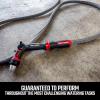 Craftsman Heavy-Duty Adjustable Water Nozzle(Tumb Control)
