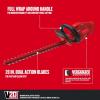CRAFTSMAN V20 Cordless Hedge Trimmer, 20 inch, Bare Tool Only (CMCHT810B)(Tool Only)