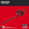 CRAFTSMAN V20 Cordless Hedge Trimmer, 20 inch, Bare Tool Only (CMCHT810B)(Tool Only)