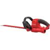 CRAFTSMAN Hedge Trimmer, 22″ Corded with POWERSAW Branch Cutter, 3.8-Amp (CMEHTS8022)