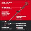 CRAFTSMAN V20 WEEDWACKER Cordless String Trimmer with QUICKWIND, 4 Ah Battery, Charger, and Spool Included (CMCST920M1), Red and Black(w/ Cordless Starter Kit – NEW VERSION)