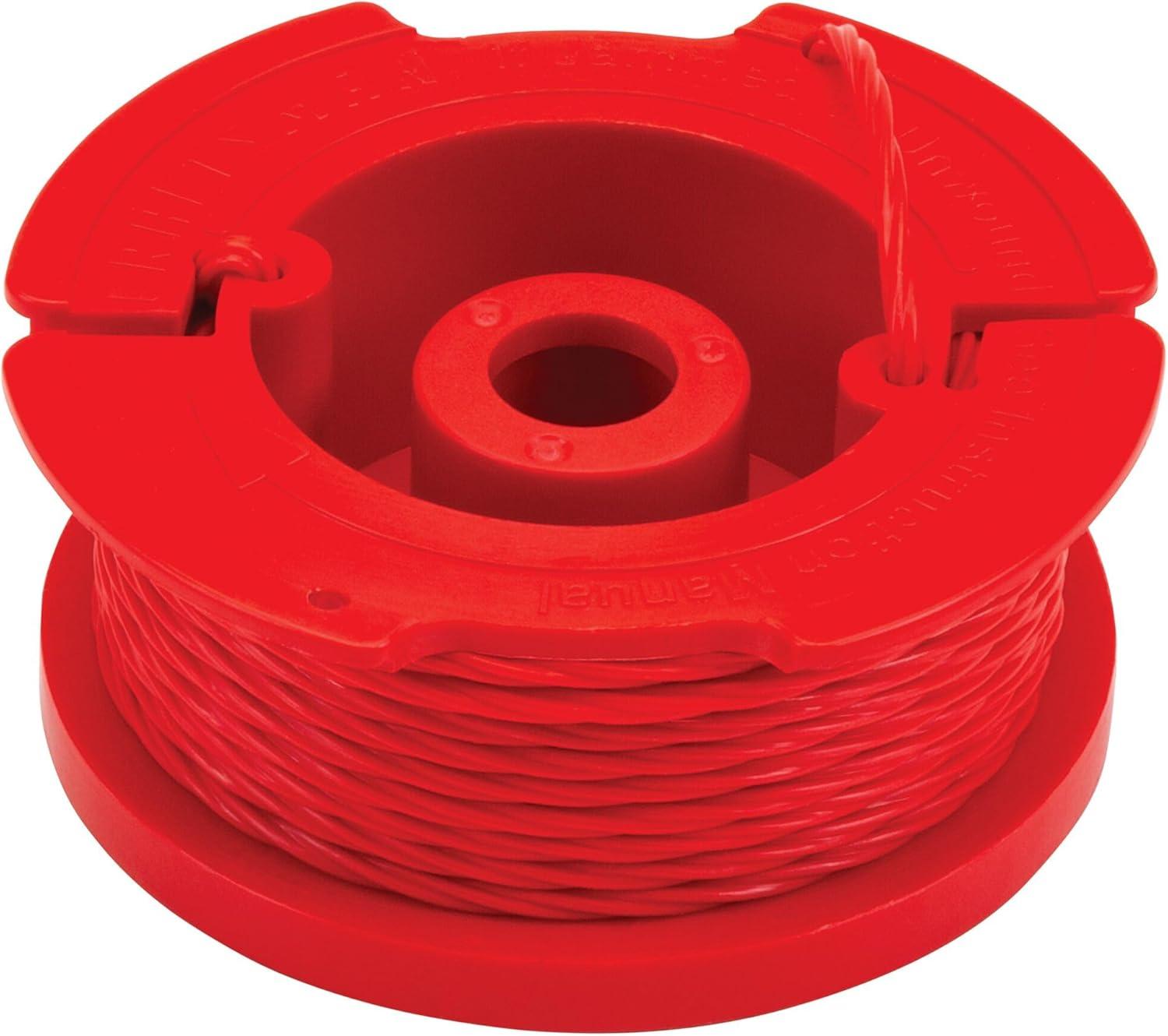image:imageCRAFTSMAN String Trimmer Line 008Inch 3Pack 20feet Twist line CMZST0803Trimmer Line