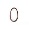 CRAFTSMAN CMXGZAM501009 46-Inch Deck Belt for Lawn Tractors, LT MTD OE# 754-04219, Compatible with 954-04219 and 754-04219, Brown(16 inches x 4 inches)