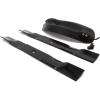 CRAFTSMAN Lawn Mower Mulching Kit with 2 Mulching Blades – 46-Inch – Fits Various CRAFTSMAN Models, (19B30005791)