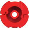 CRAFTSMAN String Trimmer Line, 0.08-Inch, Twist Line (CMZST080), Red