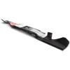 Craftsman CMXGZAM110178 50-Inch Mulching and Side Discharging Lawn Mower Blade Set OE# 05052-X, Black