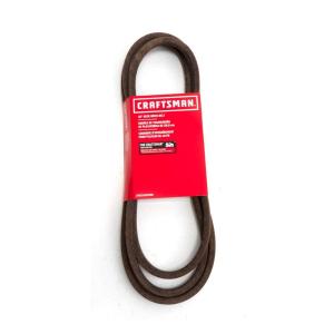 CRAFTSMAN CMXGZAM501009 46-Inch Deck Belt for Lawn Tractors, LT MTD OE# 754-04219, Compatible with 954-04219 and 754-04219, Brown(16 inches x 4 inches)