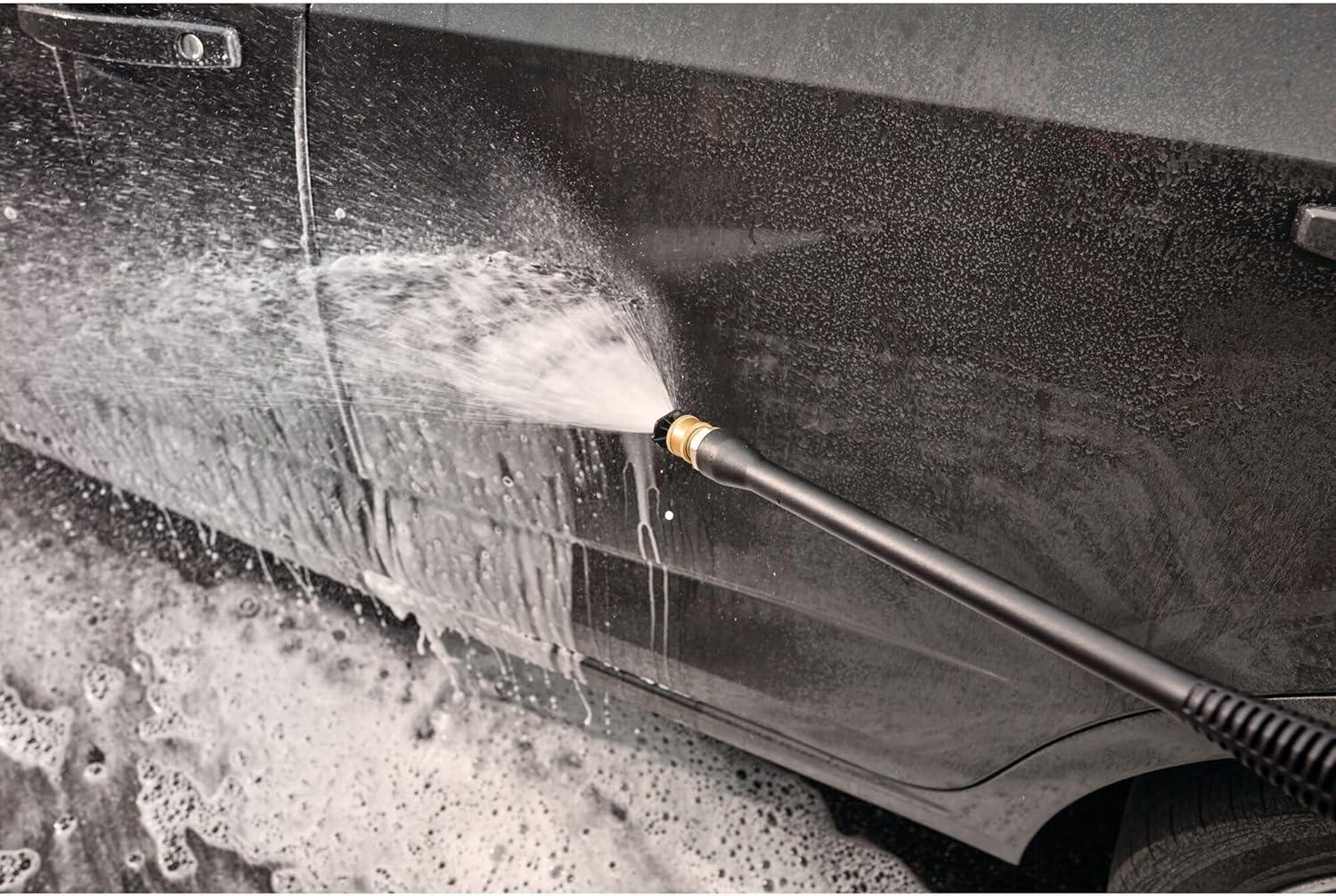 image:imageCRAFTSMAN Electric Pressure Washer Cold Water 1900 PSI 12GPM Corded CMEPW1900Pressure Washer 1900 PSI