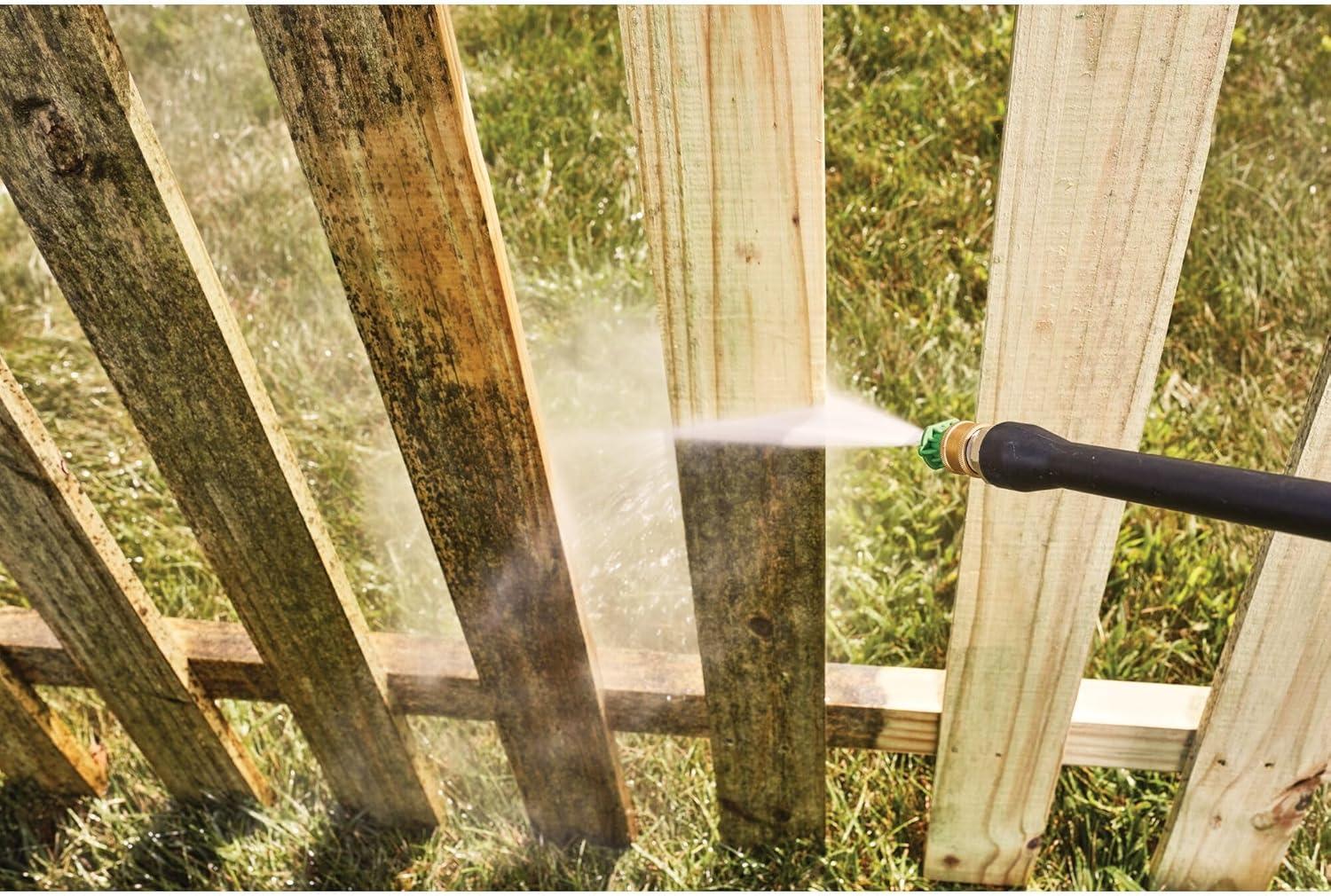 image:imageCRAFTSMAN Electric Pressure Washer Cold Water 1900 PSI 12GPM Corded CMEPW1900Pressure Washer 1900 PSI