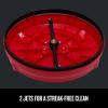CRAFTSMAN 12 in Surface Cleaner, Pressure Washer Accessory (CMZPWSC100)