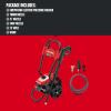 CRAFTSMAN Electric Pressure Washer, Cold Water, 1900 -PSI, 1.2-GPM, Corded (CMEPW1900)(Pressure Washer  1900 PSI)
