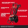 CRAFTSMAN Electric Pressure Washer, Cold Water, 1900 -PSI, 1.2-GPM, Corded (CMEPW1900)(Pressure Washer  1900 PSI)