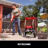 CRAFTSMAN Electric Pressure Washer, Cold Water, 2100-PSI, 1.2 GPM, Corded (CMEPW2100)(Washer)