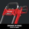 CRAFTSMAN Electric Pressure Washer, Cold Water, 2400-PSI, 1.1-GPM, Corded (CMEPW2400)(Washer)