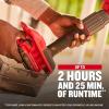 CRAFTSMAN V20 Cordless 2-in-1 Power Scrubber, Multi-Purpose, Bare Tool Only (CMCPS520B)(Kit with Battery)