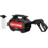 Craftsman Electric Pressure Washer (CMEPW1700) and Chemical Guys Chenille Premium Scratch-Free Microfiber Wash Mitt