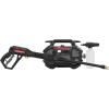 Craftsman Electric Pressure Washer (CMEPW1700) and Chemical Guys Chenille Premium Scratch-Free Microfiber Wash Mitt