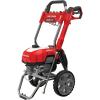 CRAFTSMAN Electric Pressure Washer, Cold Water, 2400-PSI, 1.1-GPM, Corded (CMEPW2400)(Washer)