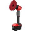 CRAFTSMAN V20 Cordless 2-in-1 Power Scrubber, Multi-Purpose, Bare Tool Only (CMCPS520B)(Kit with Battery)