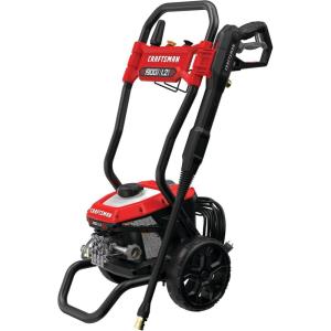 CRAFTSMAN Electric Pressure Washer, Cold Water, 1900 -PSI, 1.2-GPM, Corded (CMEPW1900)(Pressure Washer  1900 PSI)