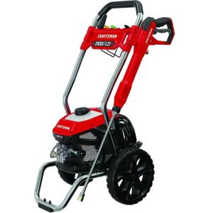CRAFTSMAN Electric Pressure Washer, Cold Water, 2100-PSI, 1.2 GPM, Corded (CMEPW2100)(Washer)