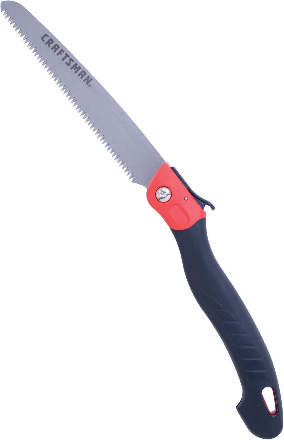 image:imageCRAFTSMAN CMXMCBA0700 Bypass Pruning Shears Lightweight Steel BlackTree Shrub Pruning Set