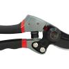 CRAFTSMAN CMXMCBA0700 Bypass Pruning Shears Lightweight Steel, Black(Bypass Pruning Shears)