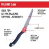 CRAFTSMAN CMXMCBA0700 Bypass Pruning Shears Lightweight Steel, Black(Tree & Shrub Pruning Set)