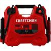 CRAFTSMAN 1000A Car Battery Jump Starter and Portable Power Station, 3-in-1 Solution, 12V DC and 2.4A USB Charging, for 12V Automotive, Marine, and Power Sport Batteries, CMXCESM281